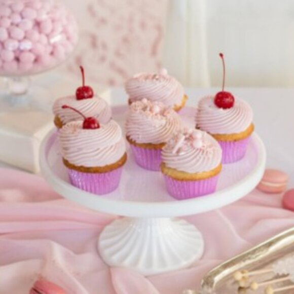 BNWT - Jilly Box x The Cross: Pâtisserie Cake Plate - Picture 5 of 5